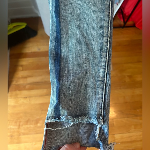 Parasuco skinny light jeans size 27 - Picture 3 of 5